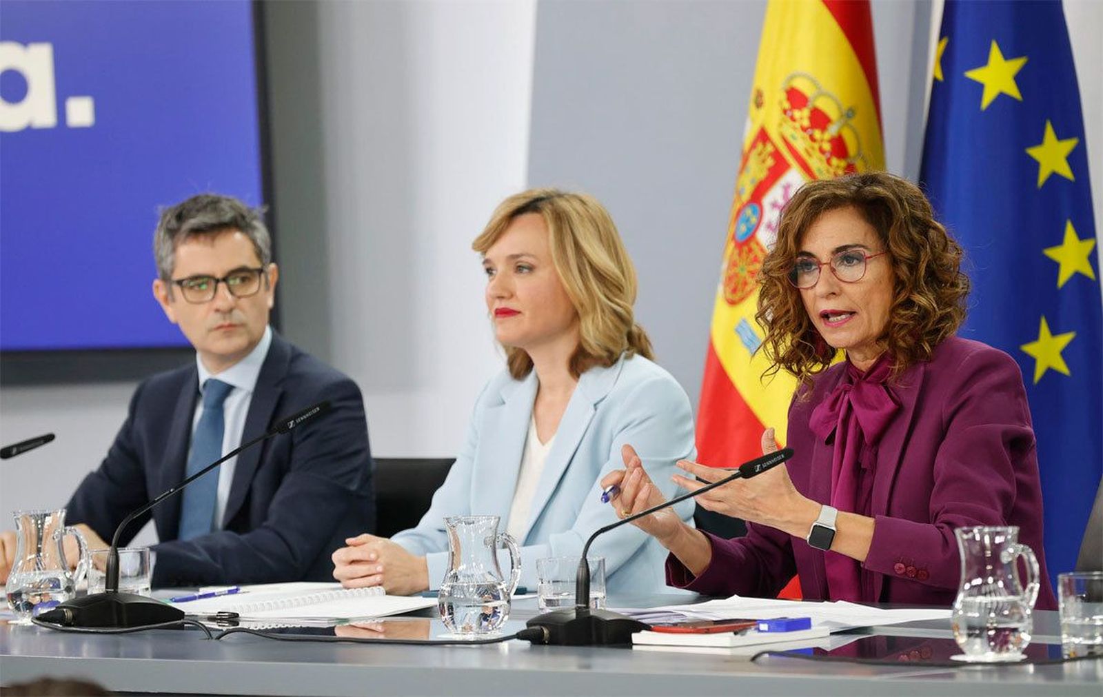El Gobierno aprueba un impuesto mínimo del 15% a multinacionales y empresas con grandes cifras de negocio