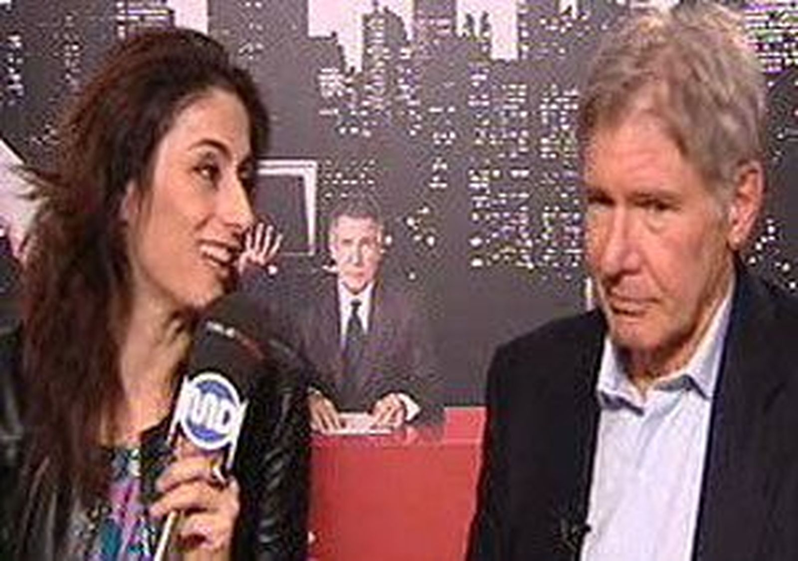Madrid Directo con Harrison Ford