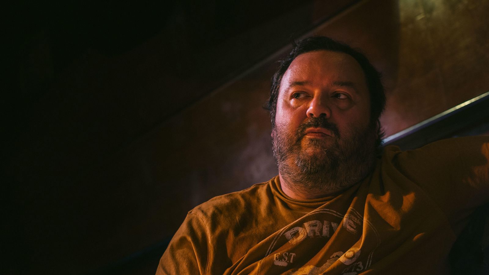El productor de cine porno, Torbe