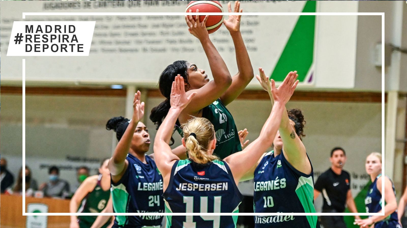 Baloncesto Leganés