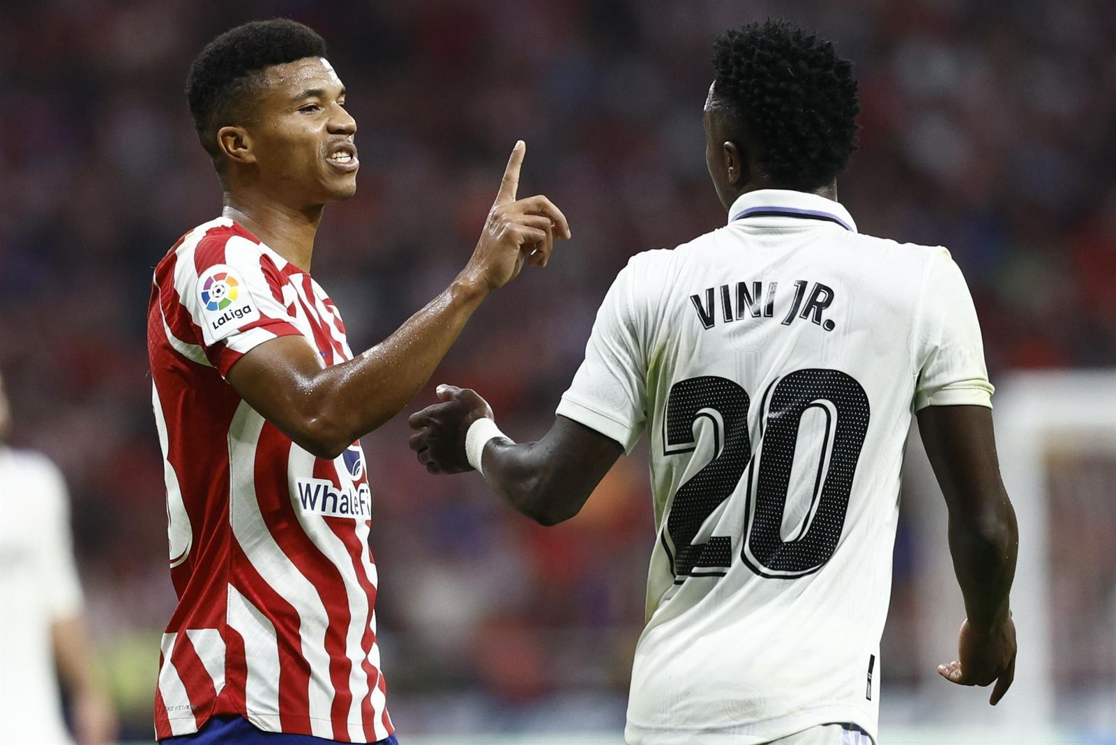 Reinaldo y Vinicius