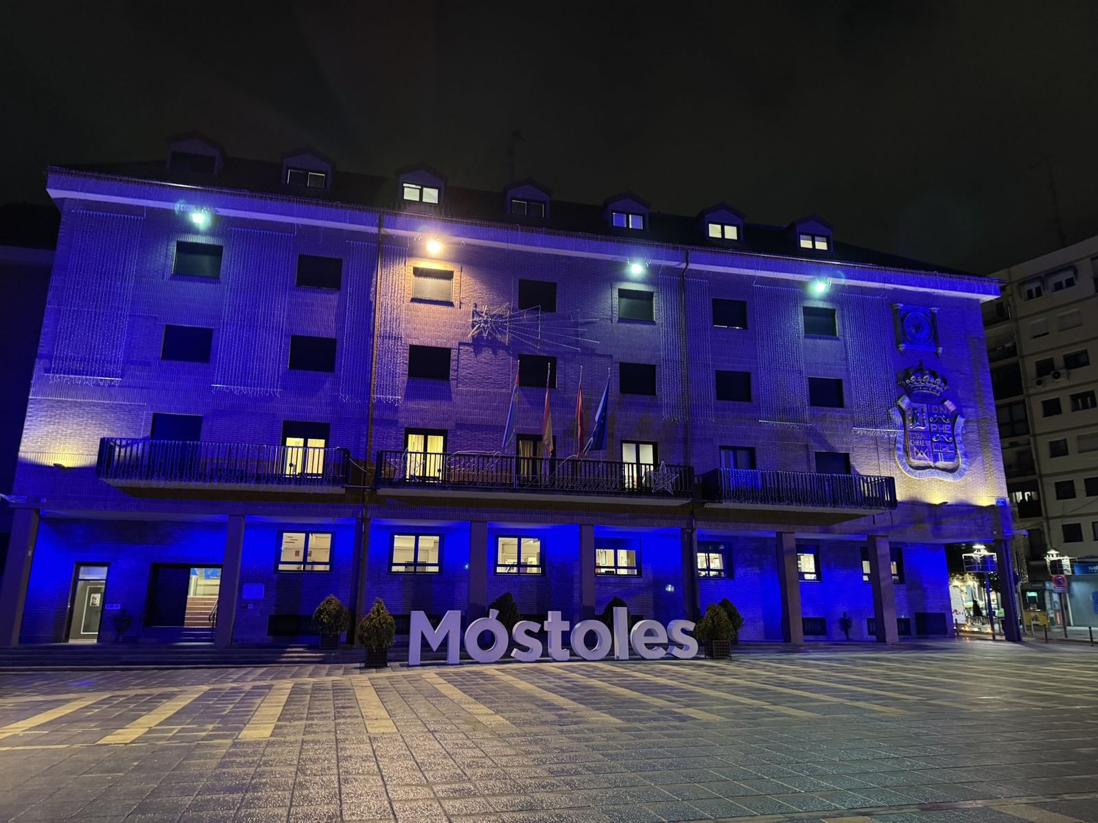 Ayuntamiento de Móstoles