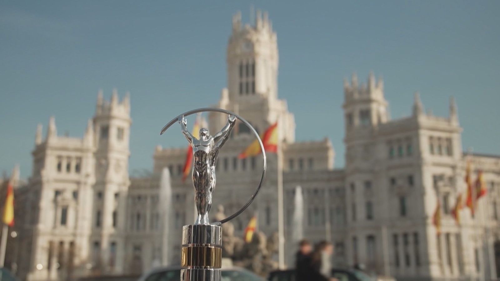 Madrid acoge este lunes por primera vez la gala de los Premios Laureus del Deporte