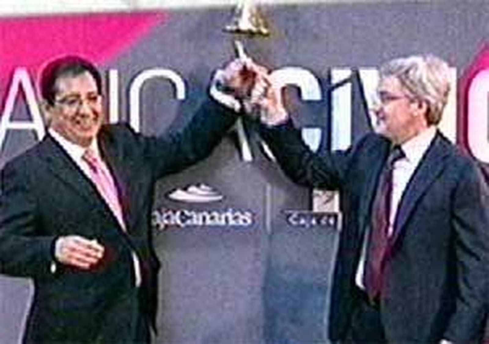 Banca Cívica se estrena en bolsa con una caída del 1,1 %, hasta 2,67 euros