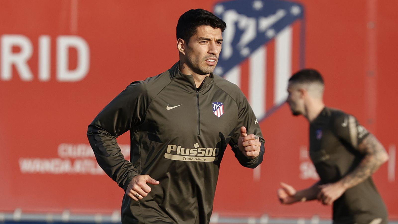 Luis Suárez