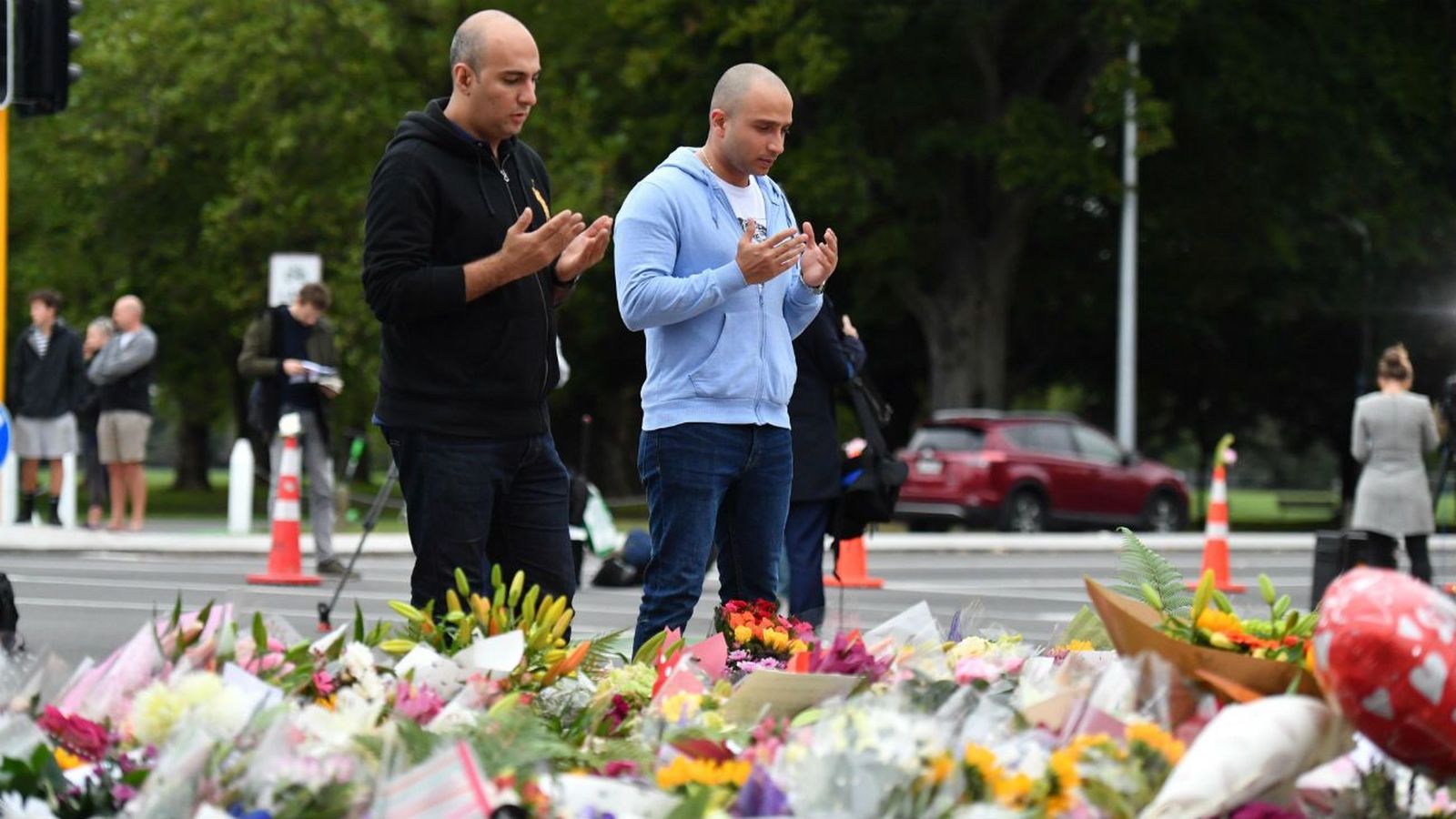Nueva Zelanda imputa por asesinato al autor de la masacre de Christchurch