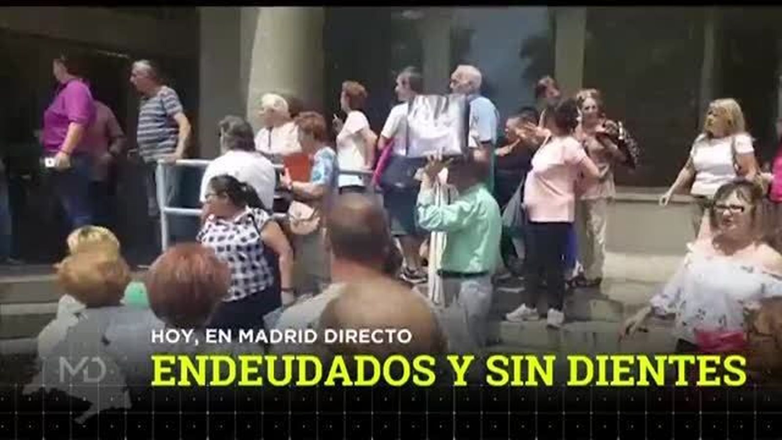 Madrid Directo 20.06.2018