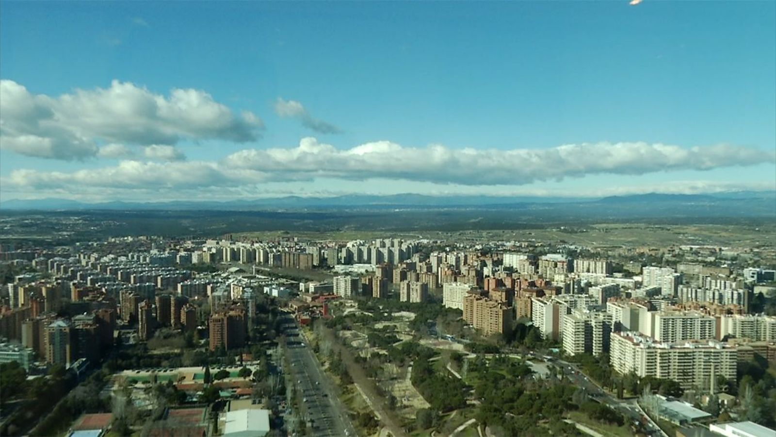 La torre más alta de España