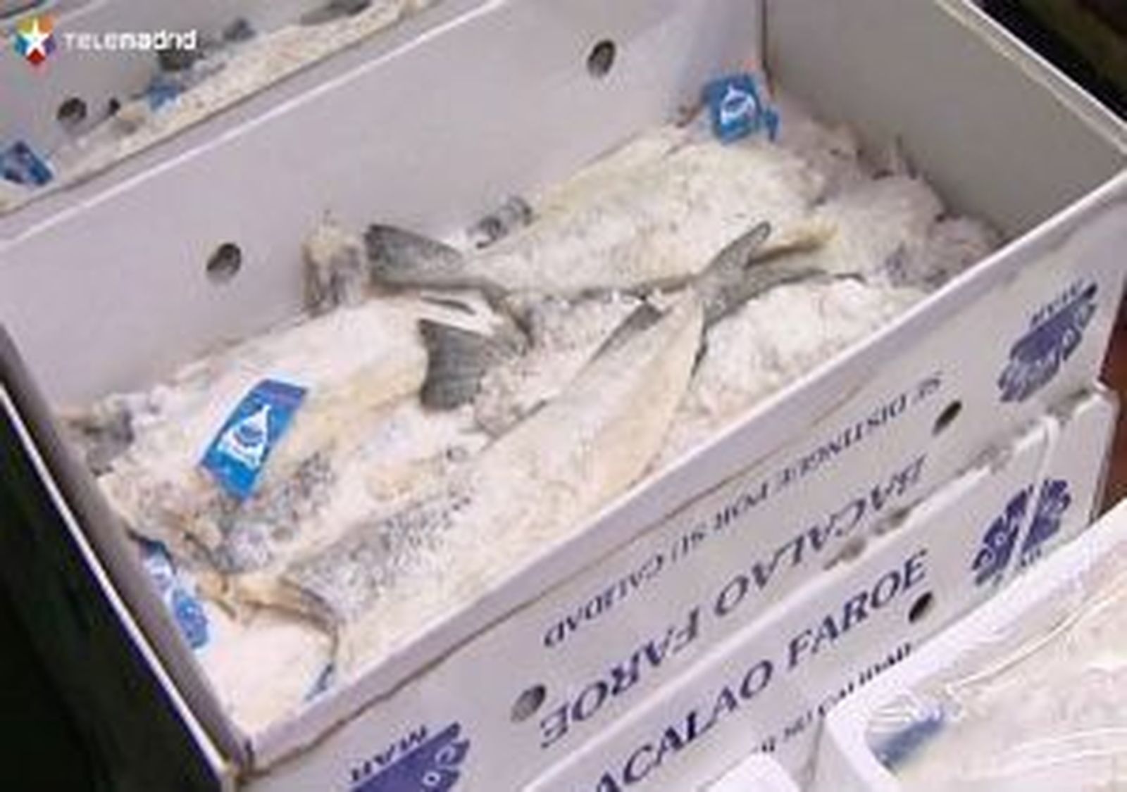 Las ventas de pescado aumentan hasta un 40% por Semana Santa