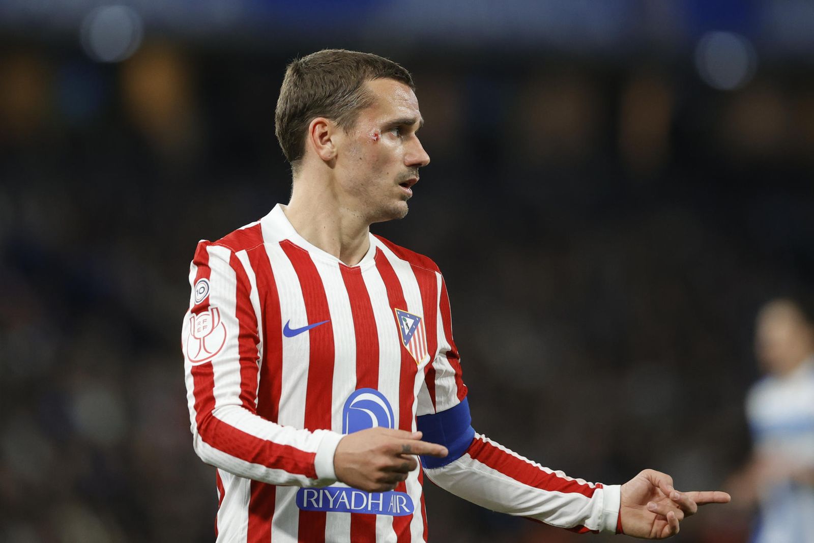 Griezmann marca un golazo en la Copa