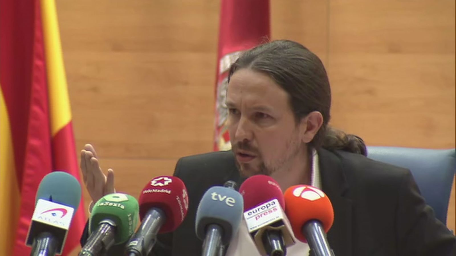 Pablo Iglesias