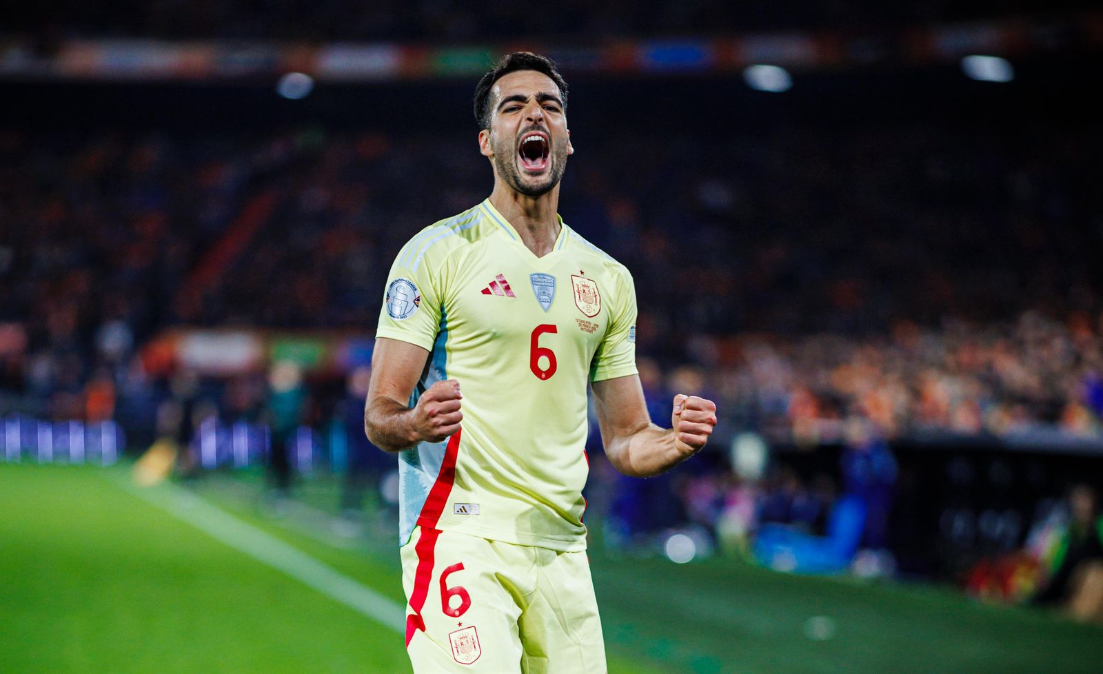 Mikel Merino