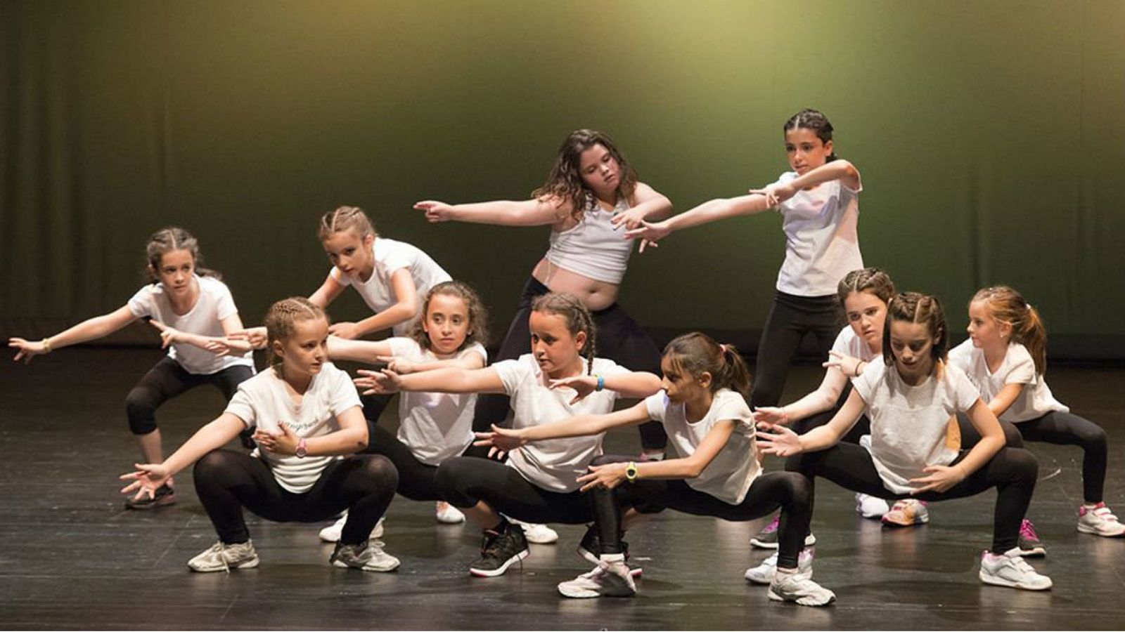 Compañía de danza Vicky Cortés