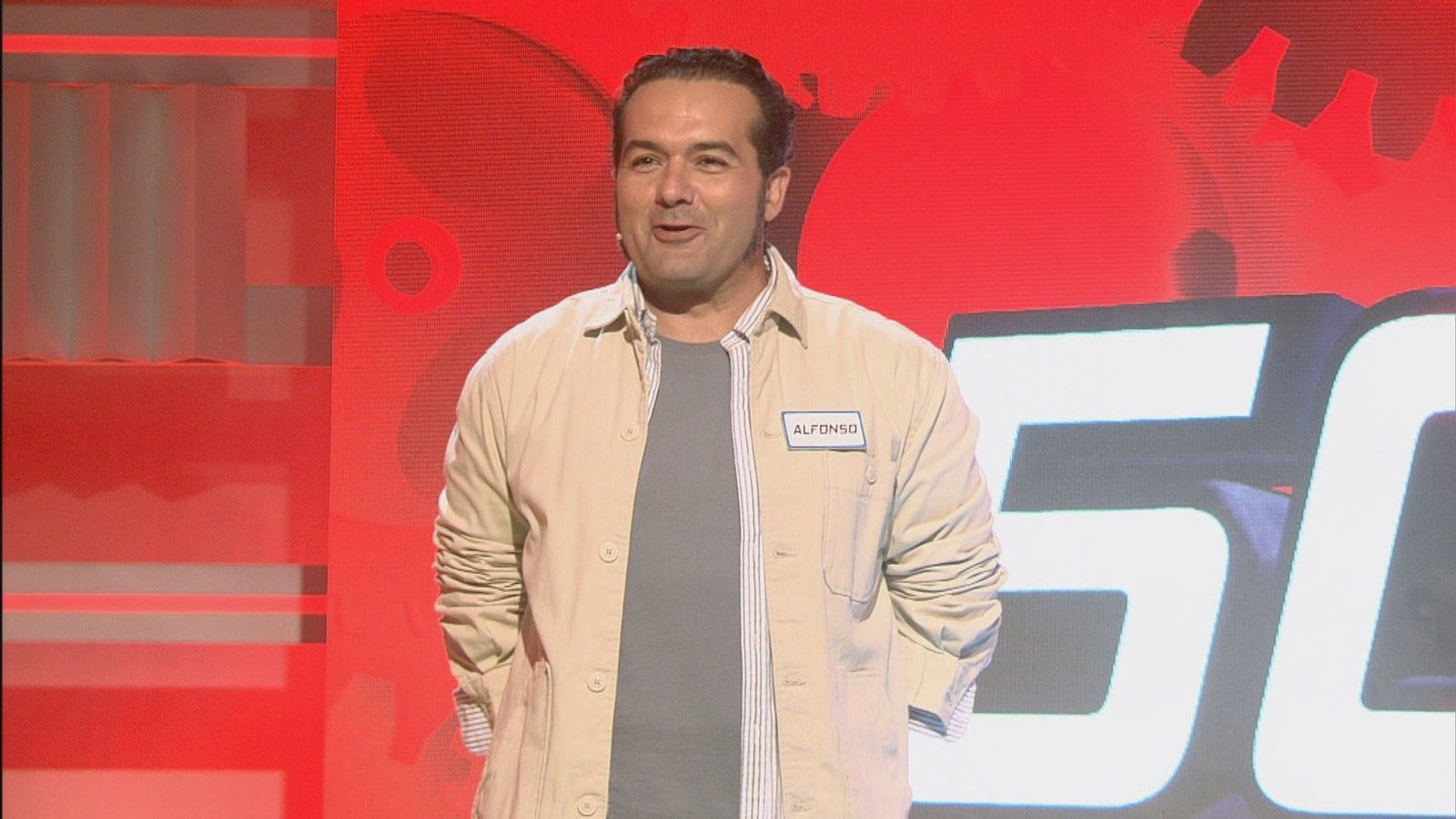 Alfonso Sánchez, nuevo ganador de la gran final de 'Atrápame si puedes Celebrity'