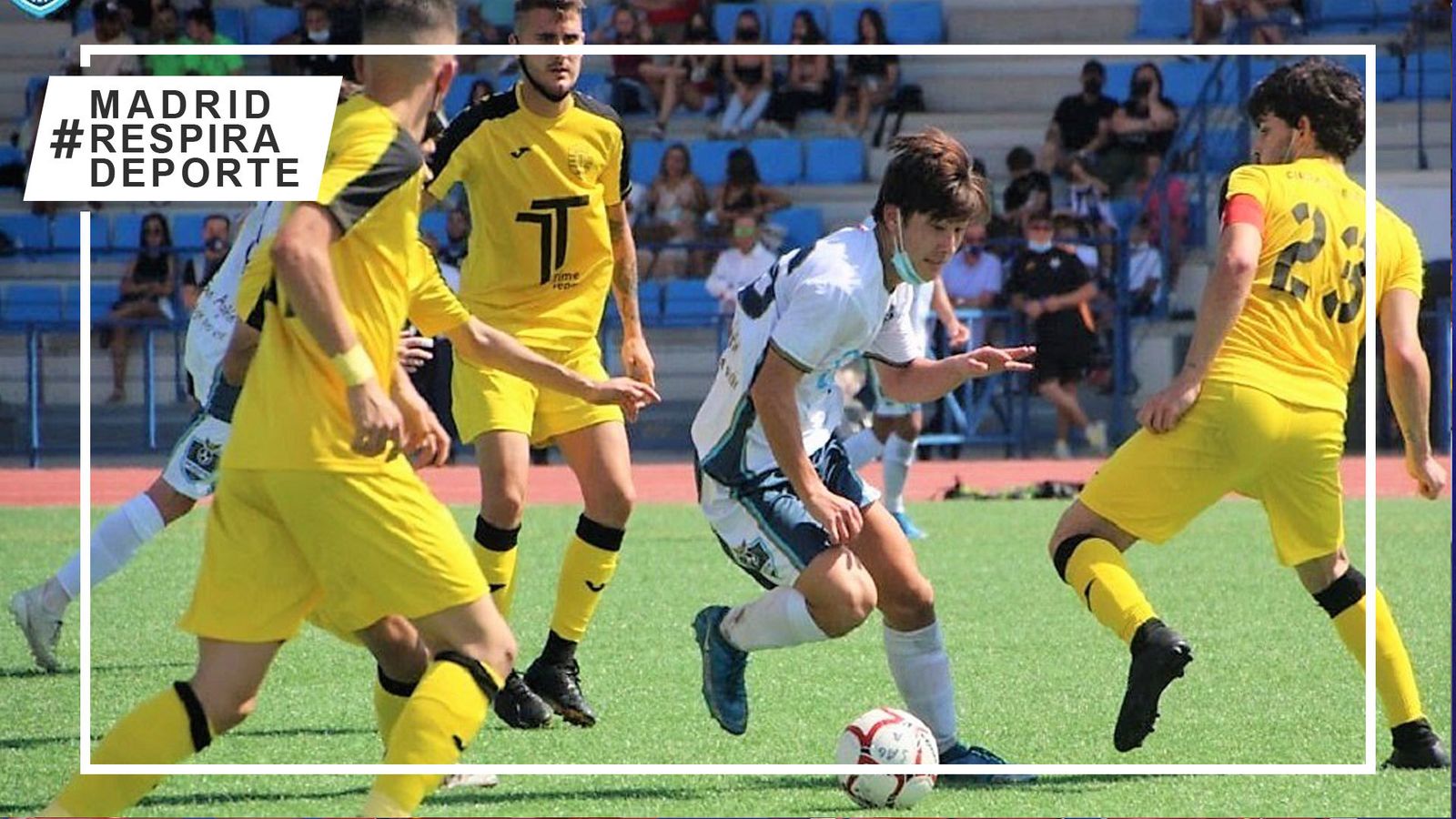 CF San Agustín del Guadalix