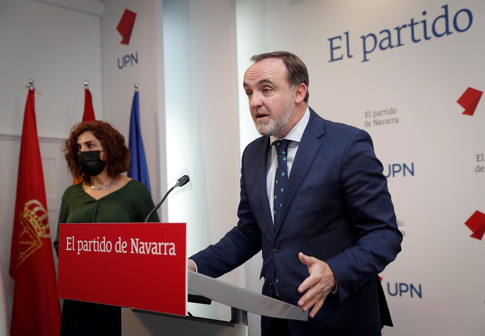 La reforma laboral saldrá adelante gracias al apoyo de UPN