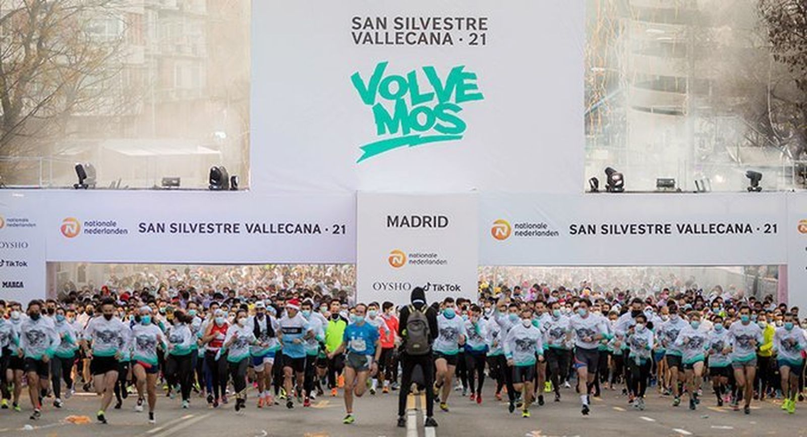 San Silvestre Vallecana