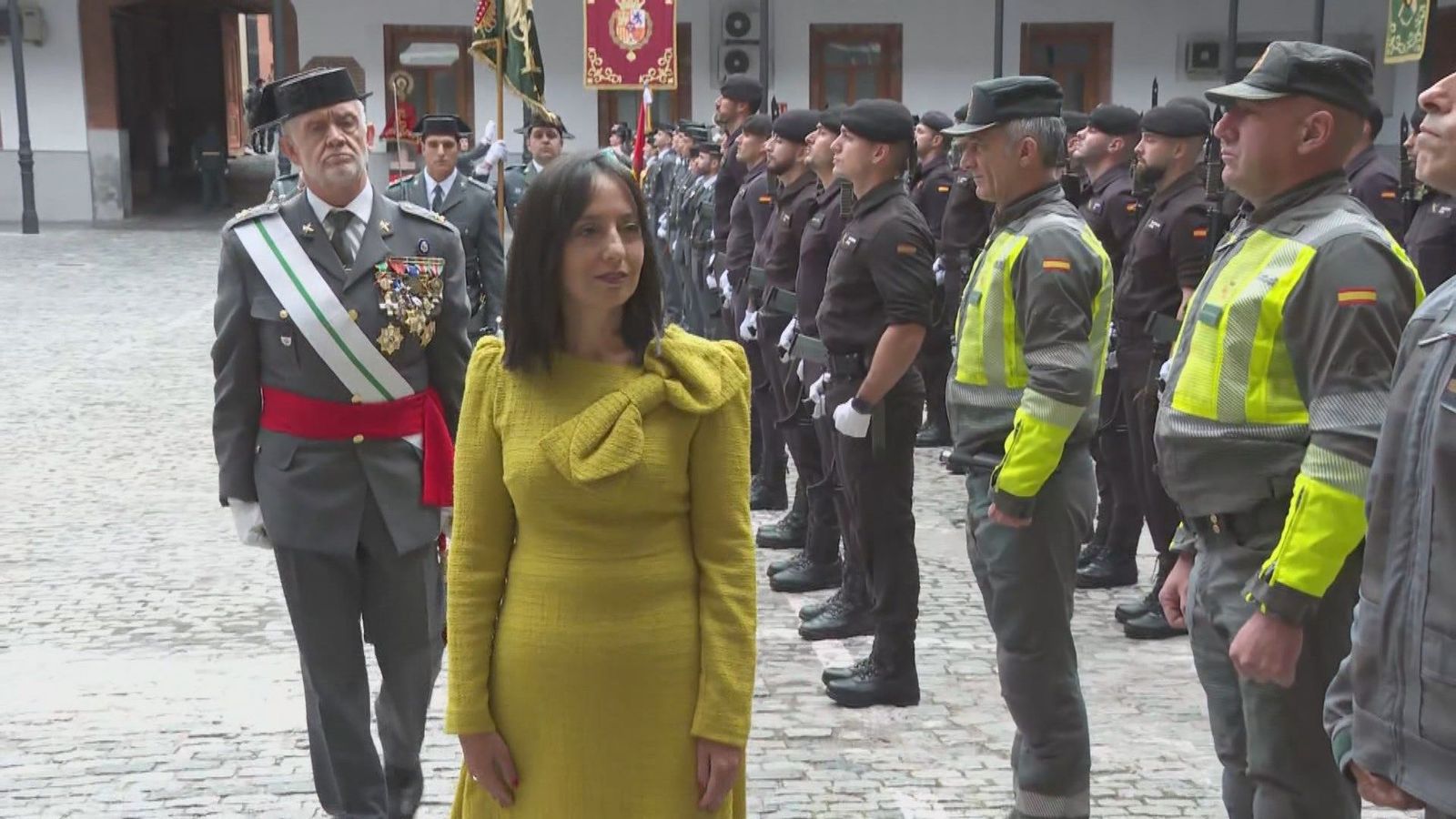 Los máximos responsables de la Guardia Civil imputados por indicios de prevaricación y obstrucción a la justicia