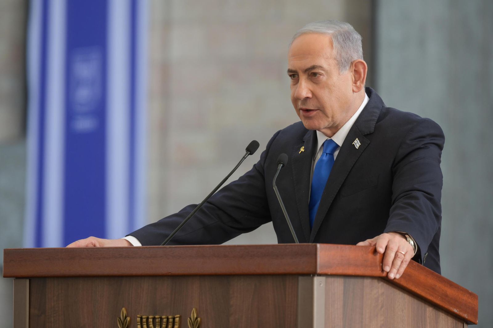 Benjamín Netanyahu