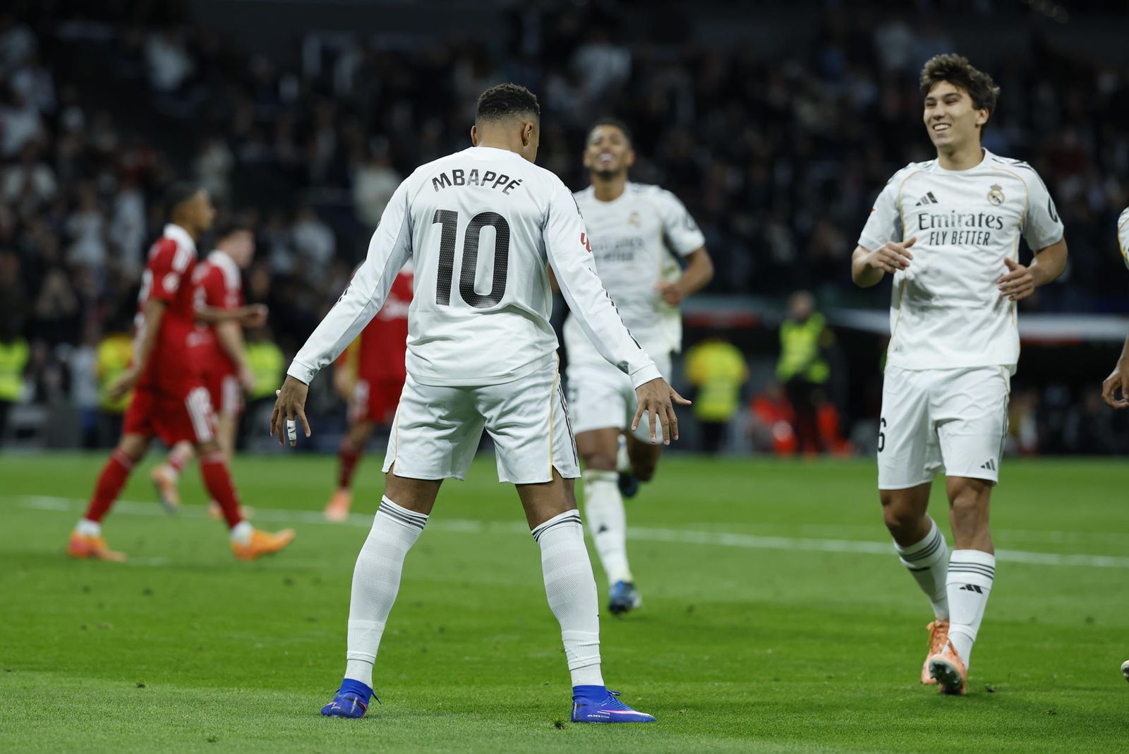 Mbappé
