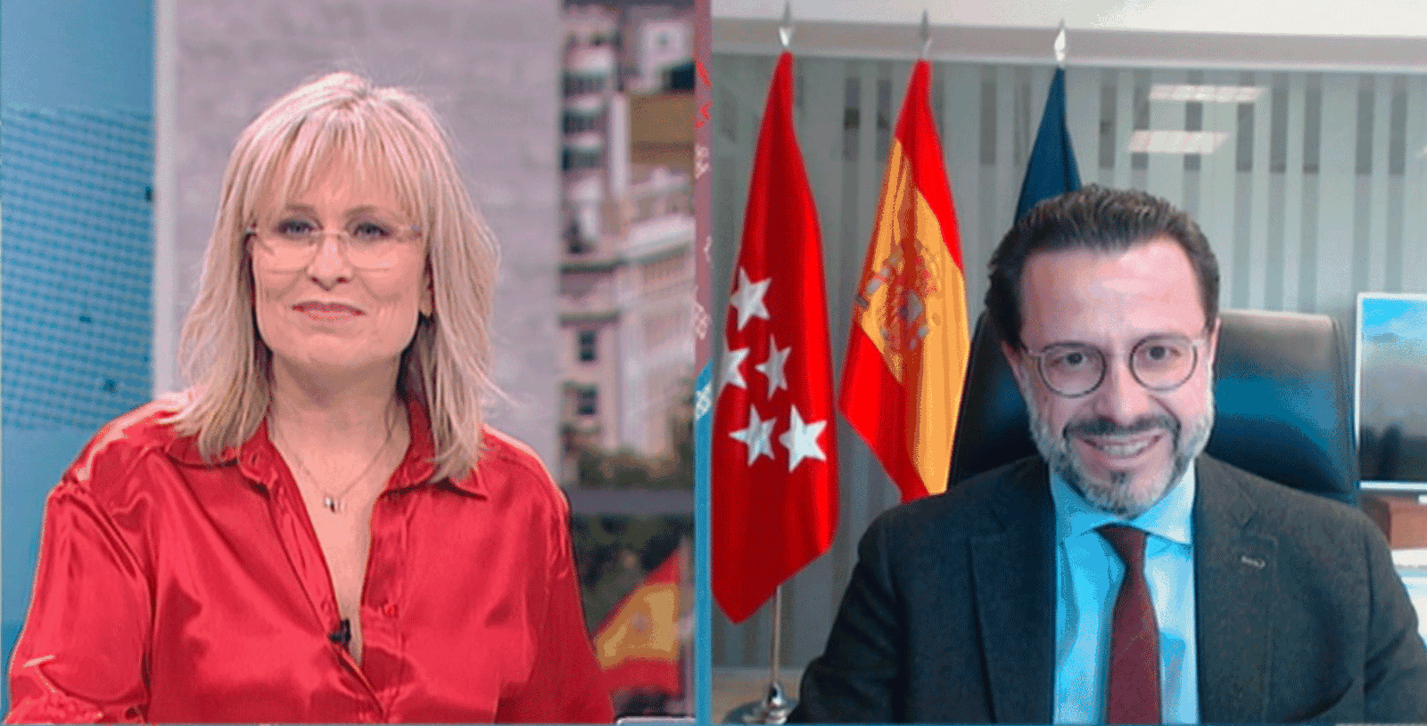 Lasquetty : “Haremos todo lo que esté a nuestro alcance para impedir que el Gobierno suba los impuestos”