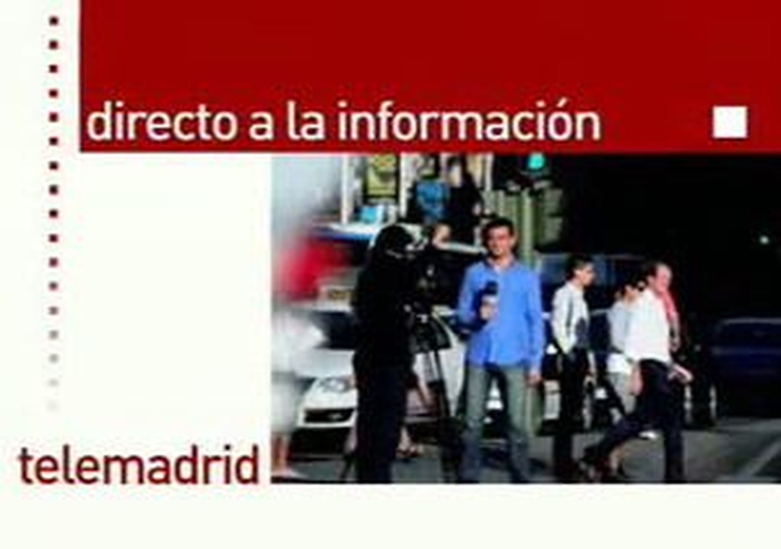Telemadrid, directo a ti