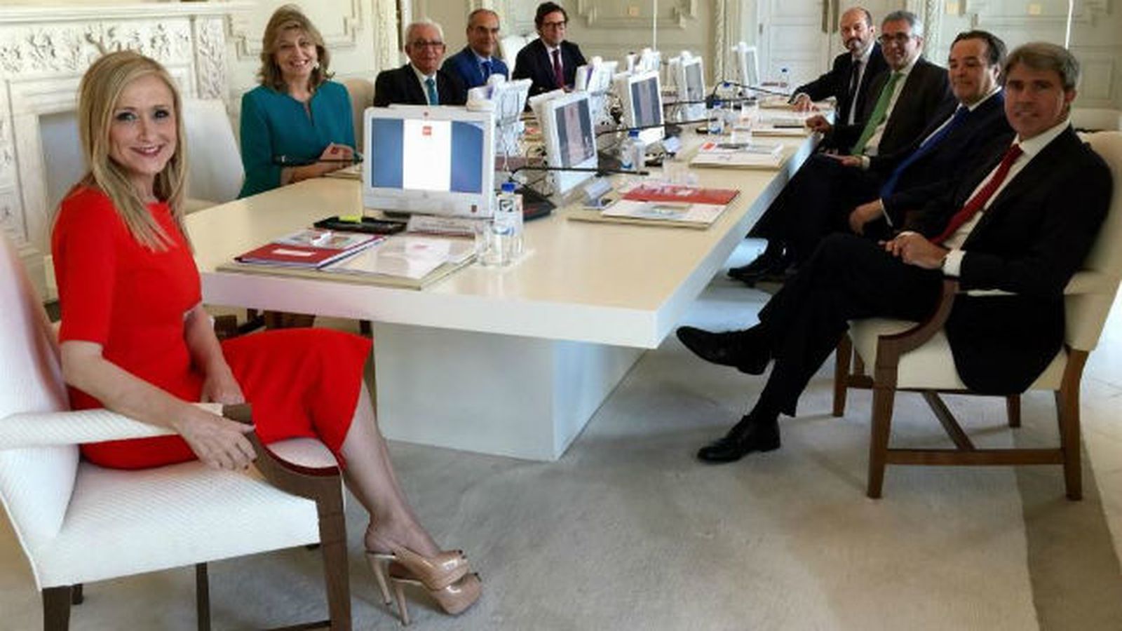 Gobierno de Cifuentes