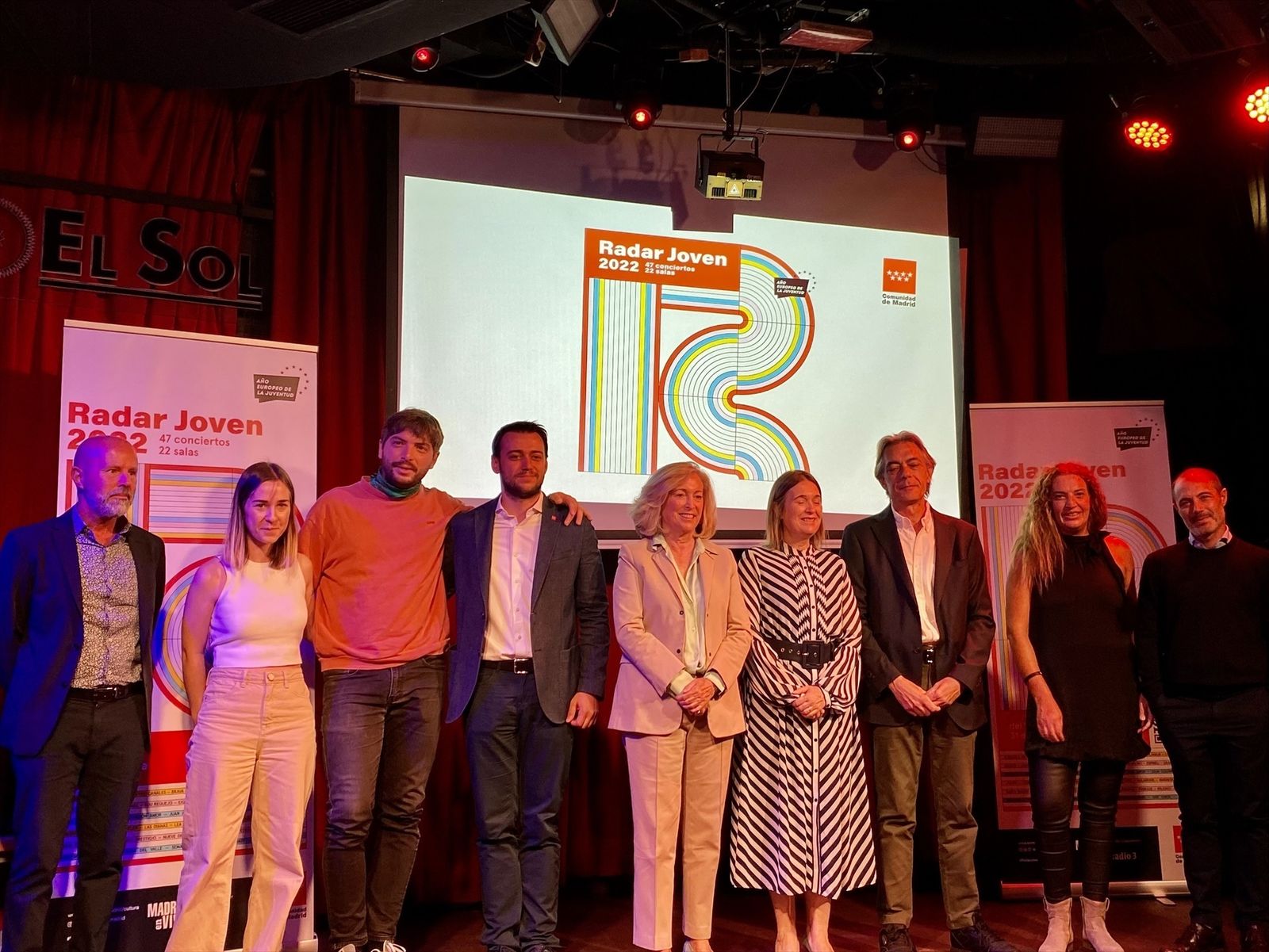 'Radar Joven' el nuevo festival de música de Madrid