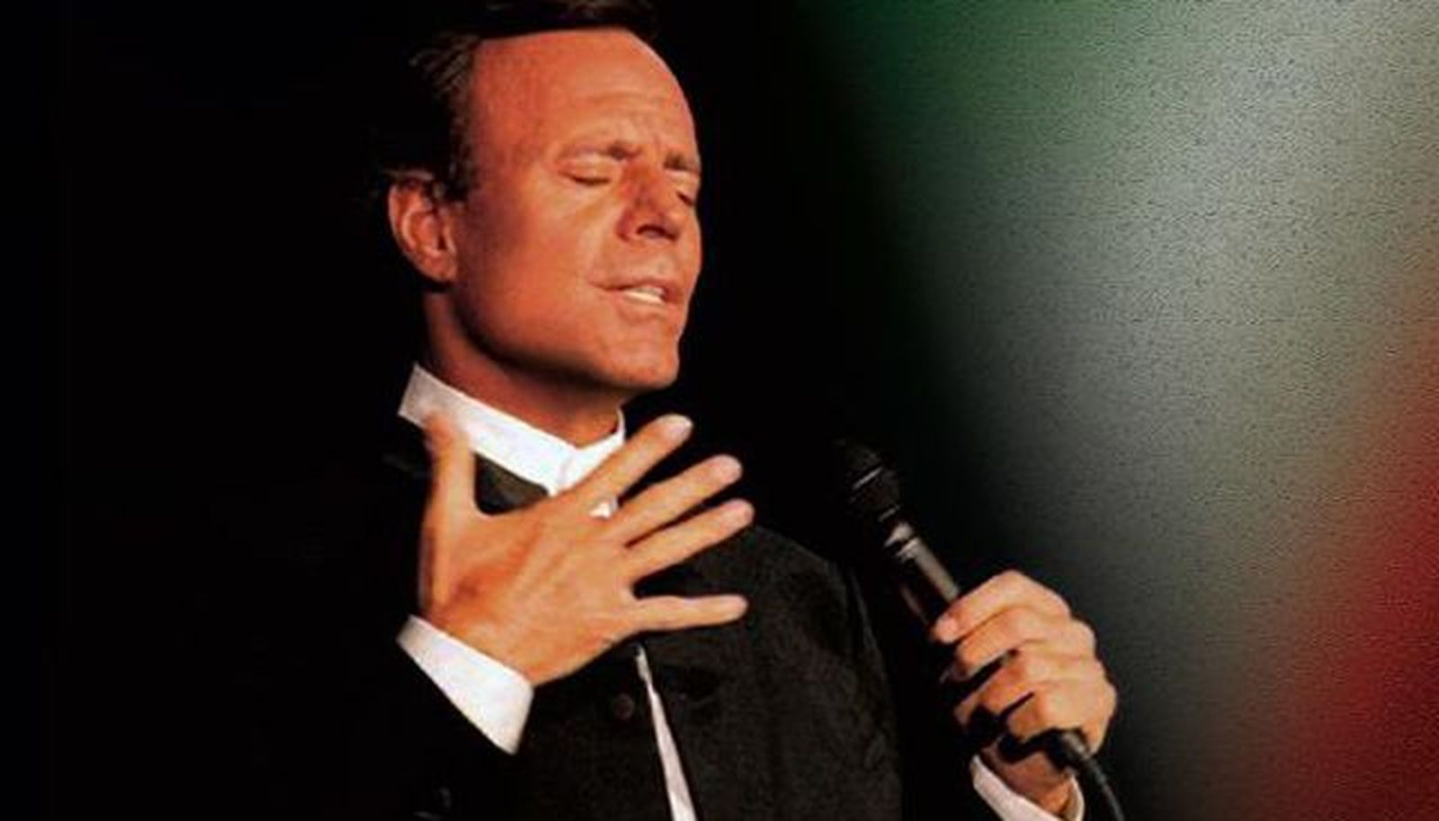 Julio Iglesias publicará el 25 de septiembre su nuevo disco homenaje a México