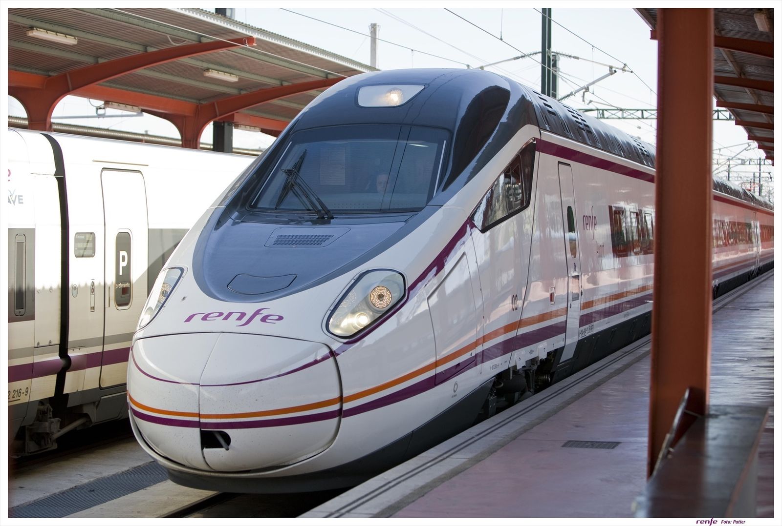 Tren Avant