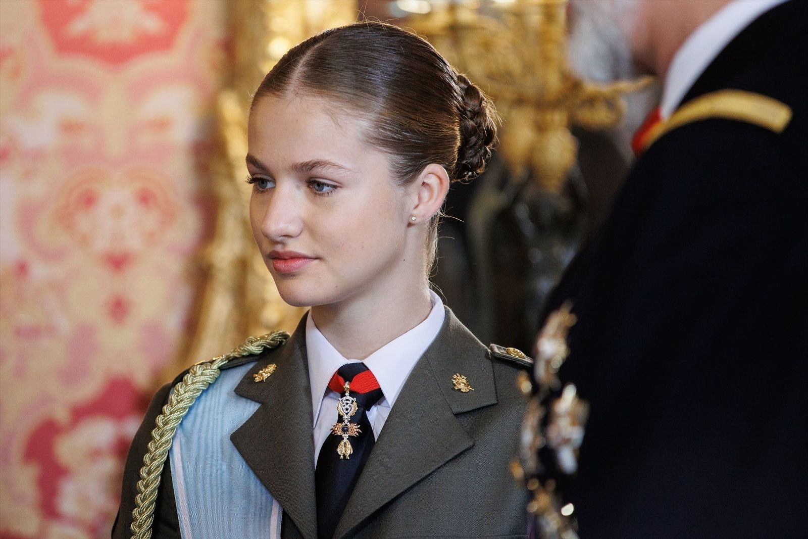 La princesa Leonor no será hija adoptiva de Mallorca por decisión del PSOE