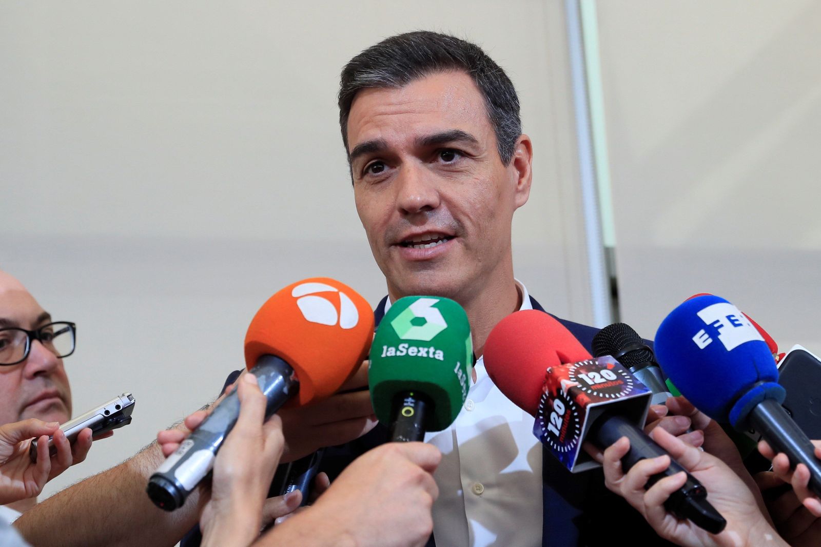 Las tácticas de la negociación en la investidura de Sánchez