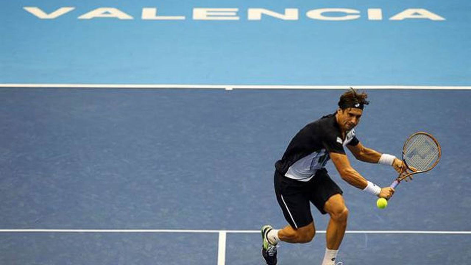 David Ferrer