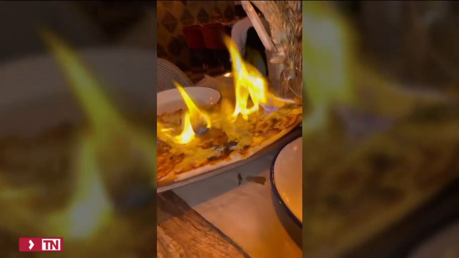 Un bombero avisó de lo que podía ocurrir en Manuel Becerra