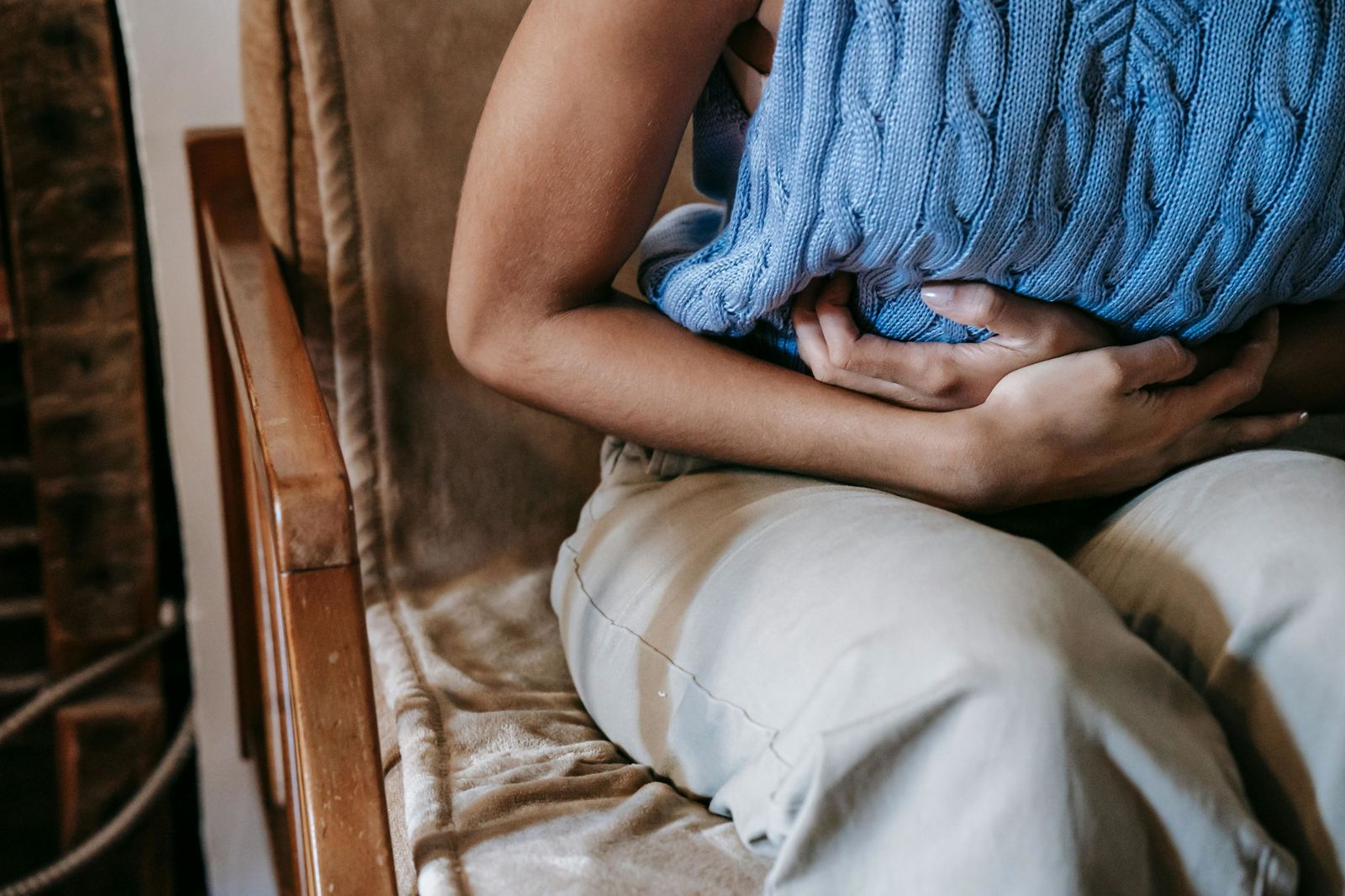 Cómo la alimentación puede aliviar los síntomas de la menstruación