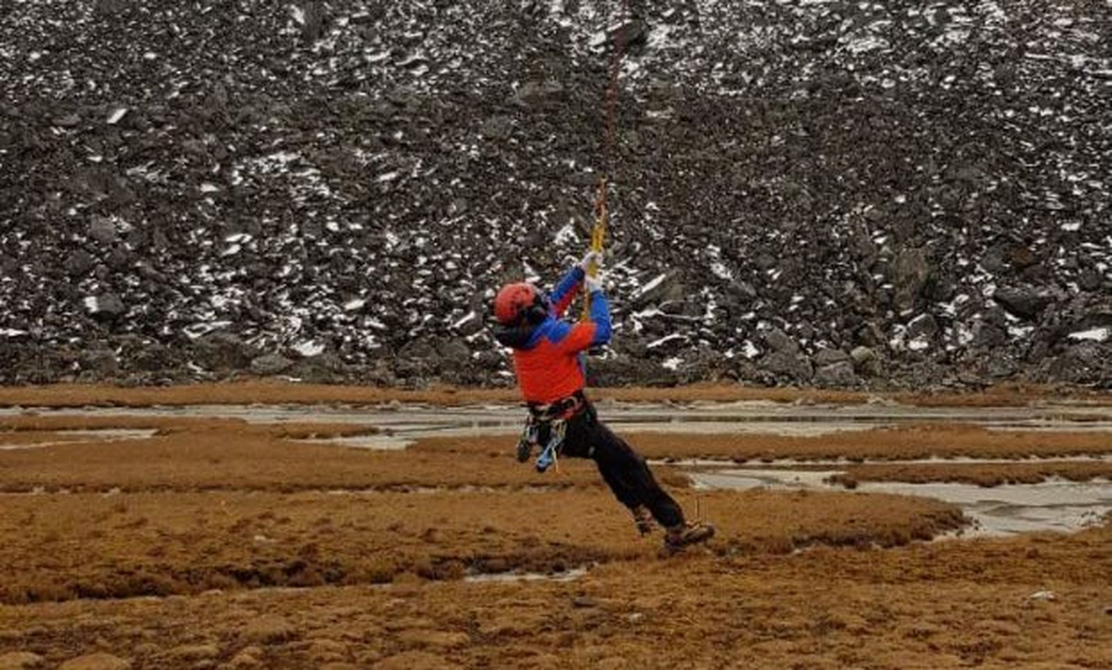 La trágica historia de la muerte de Felipe Valverde en el Himalaya contada desde dentro
