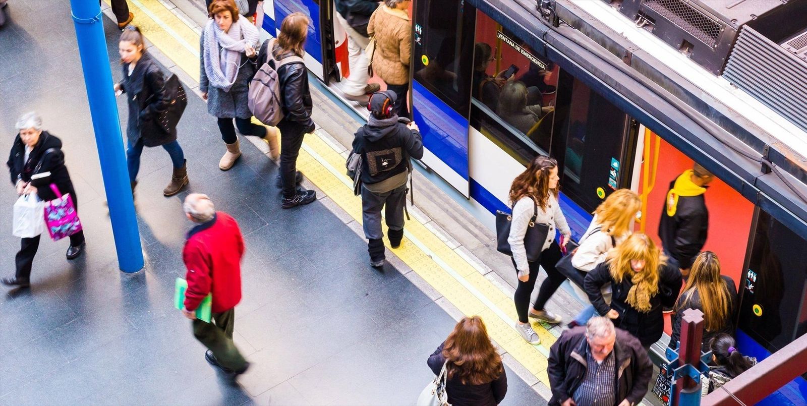 Metro de Madrid