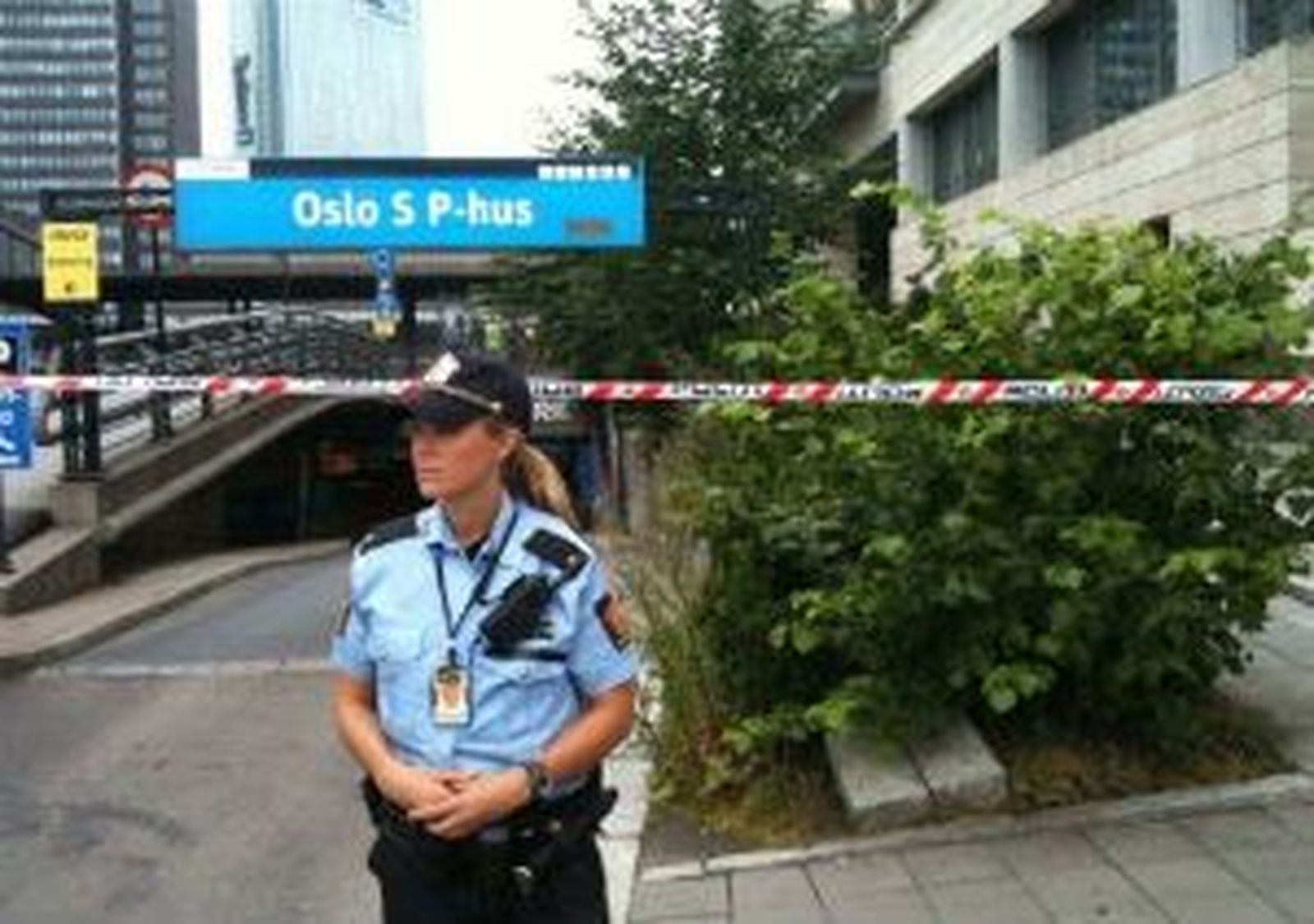 Reabre la estación central de Oslo tras ser evacuada por una "maleta sospechosa"