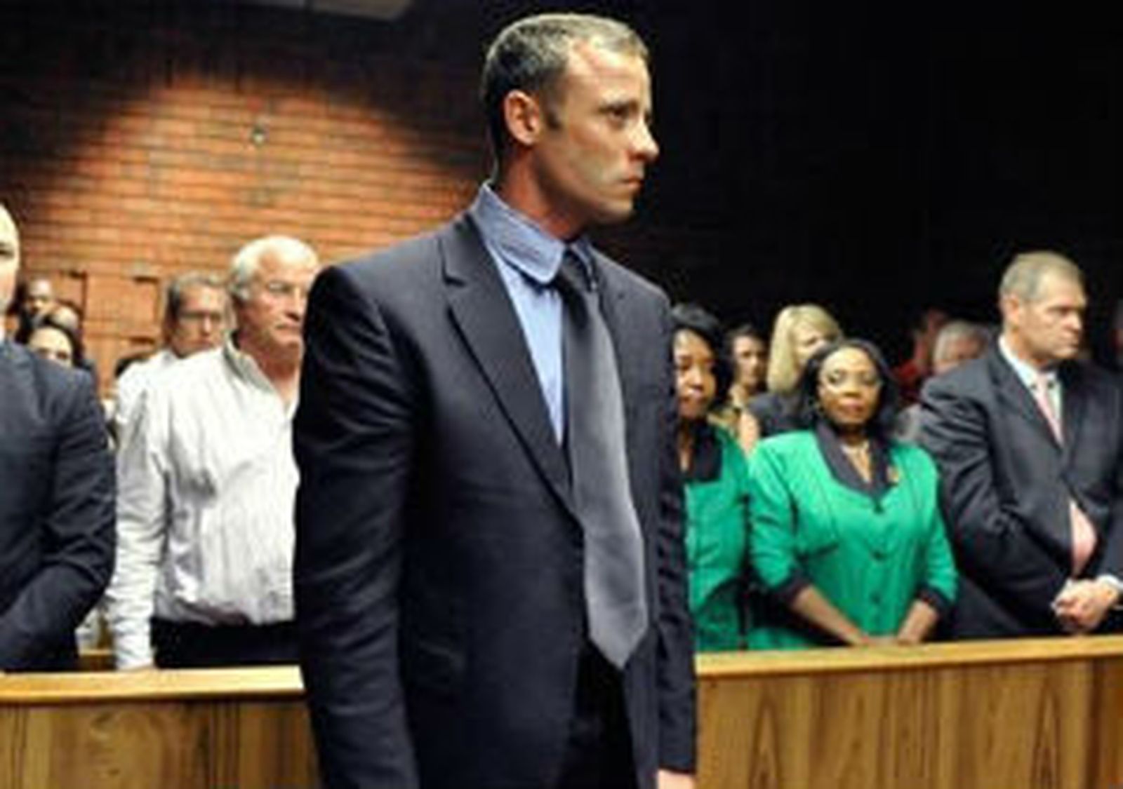 Pistorius ante la justicia