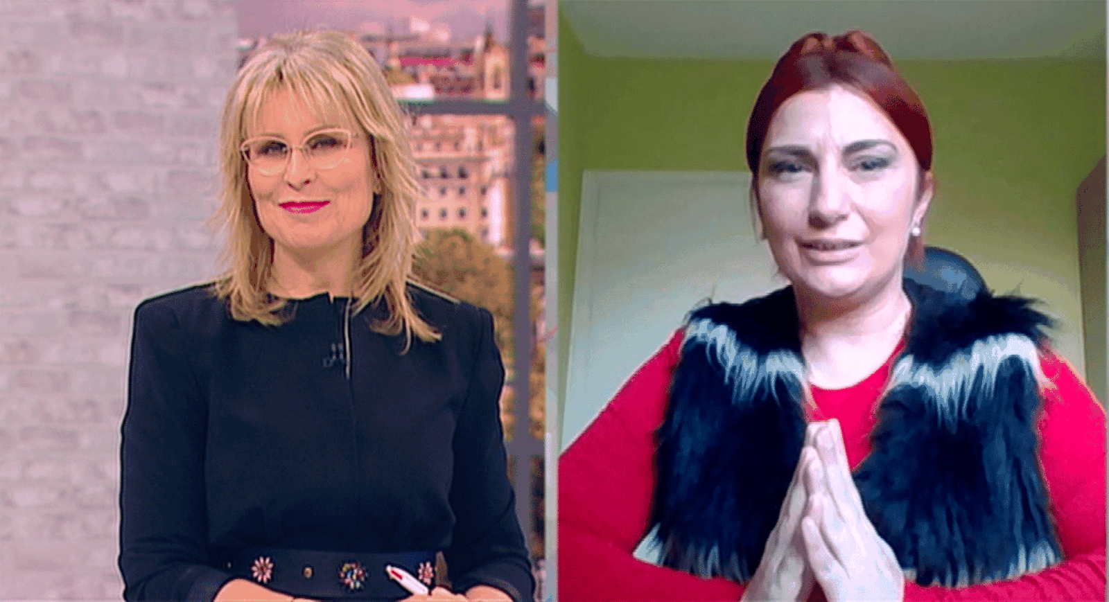 Lidia Ramos, del 'call center' al paro tras dos semanas de baja