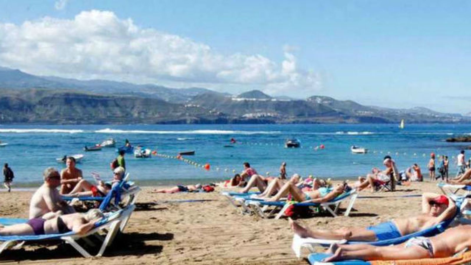 Turismo de playa