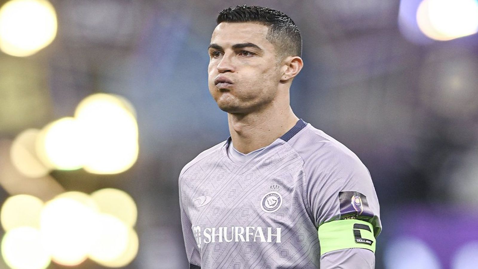 Cristiano Ronaldo marca su primer gol oficial con el Al Nassr