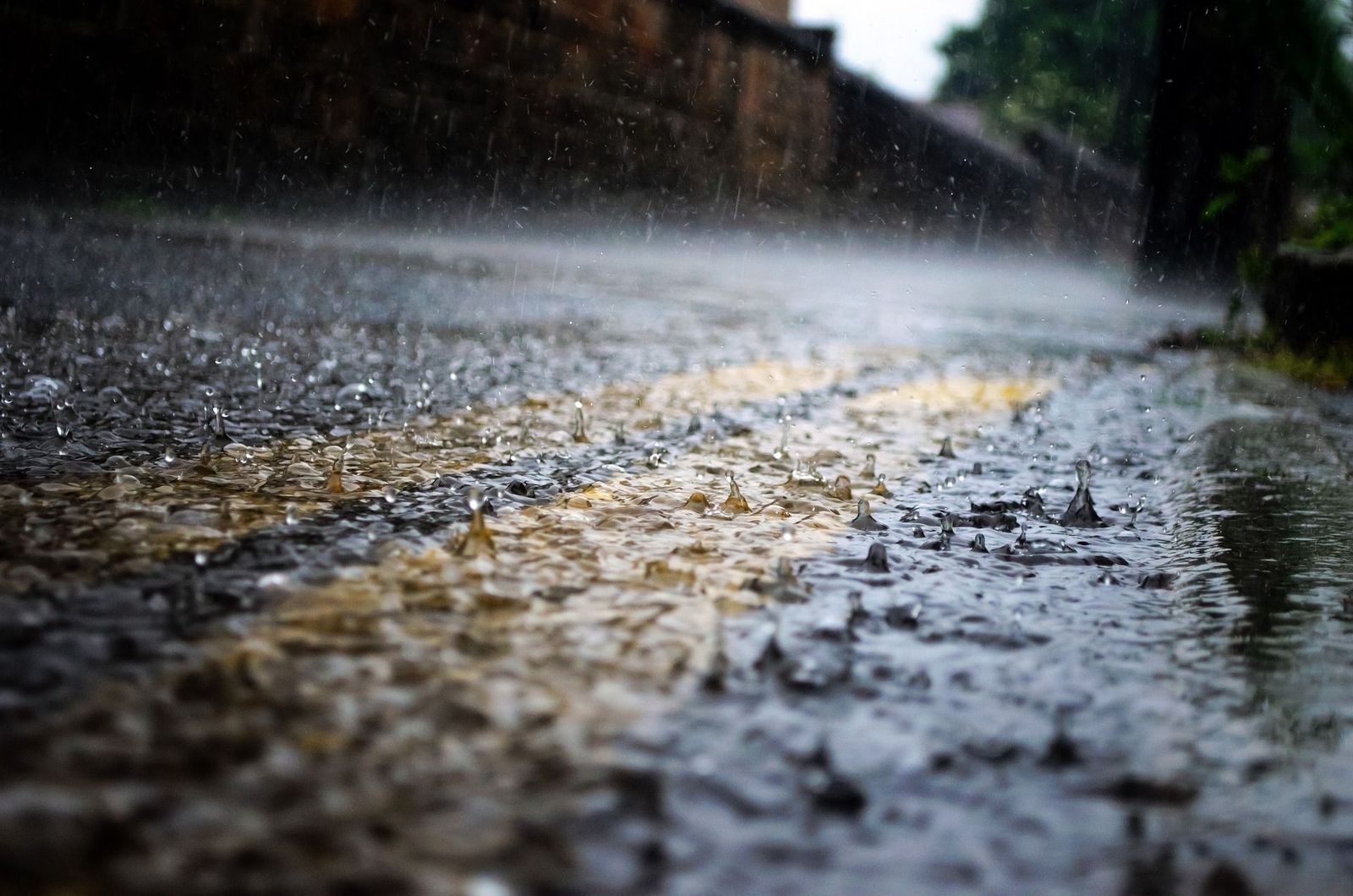 Las olas de calor pueden producir lluvias torrenciales a finales de agosto en la zona del Mediterráneo