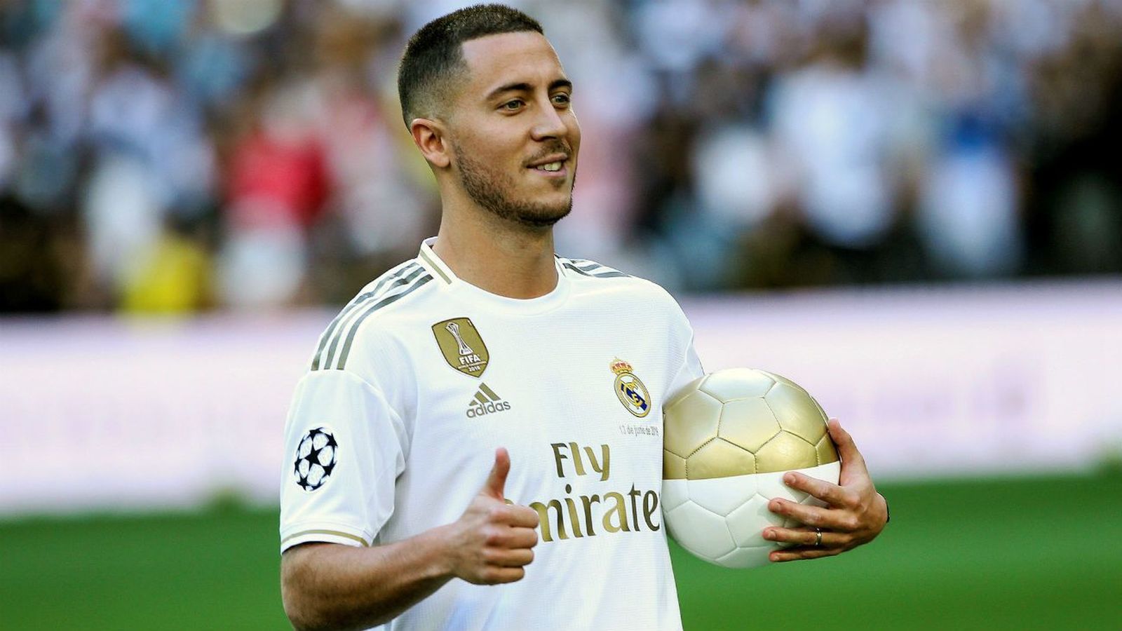 Hazard no pasará por el quirófano por consejo del Real Madrid