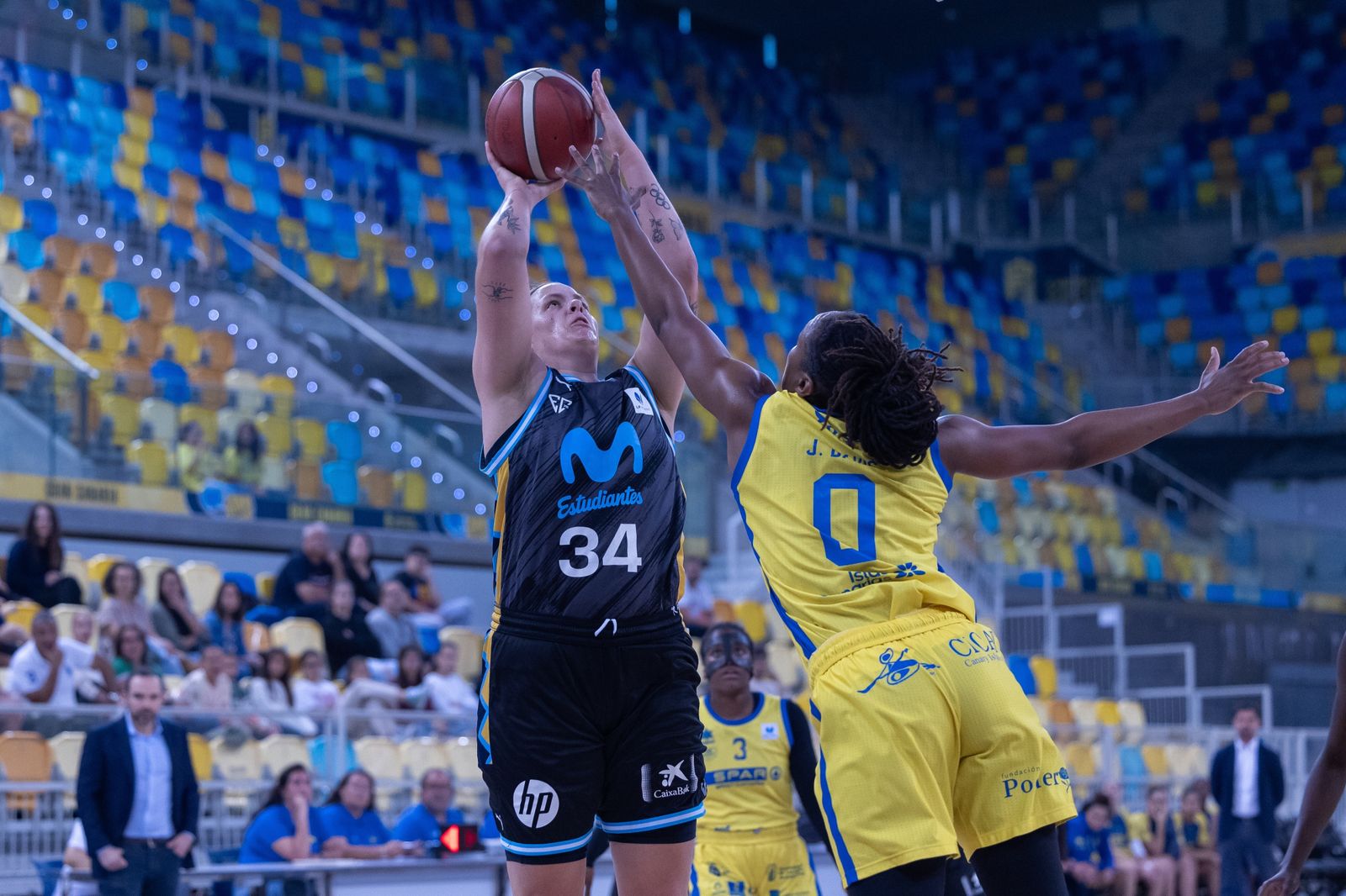 Estudiantes - Spa Gran Canaria