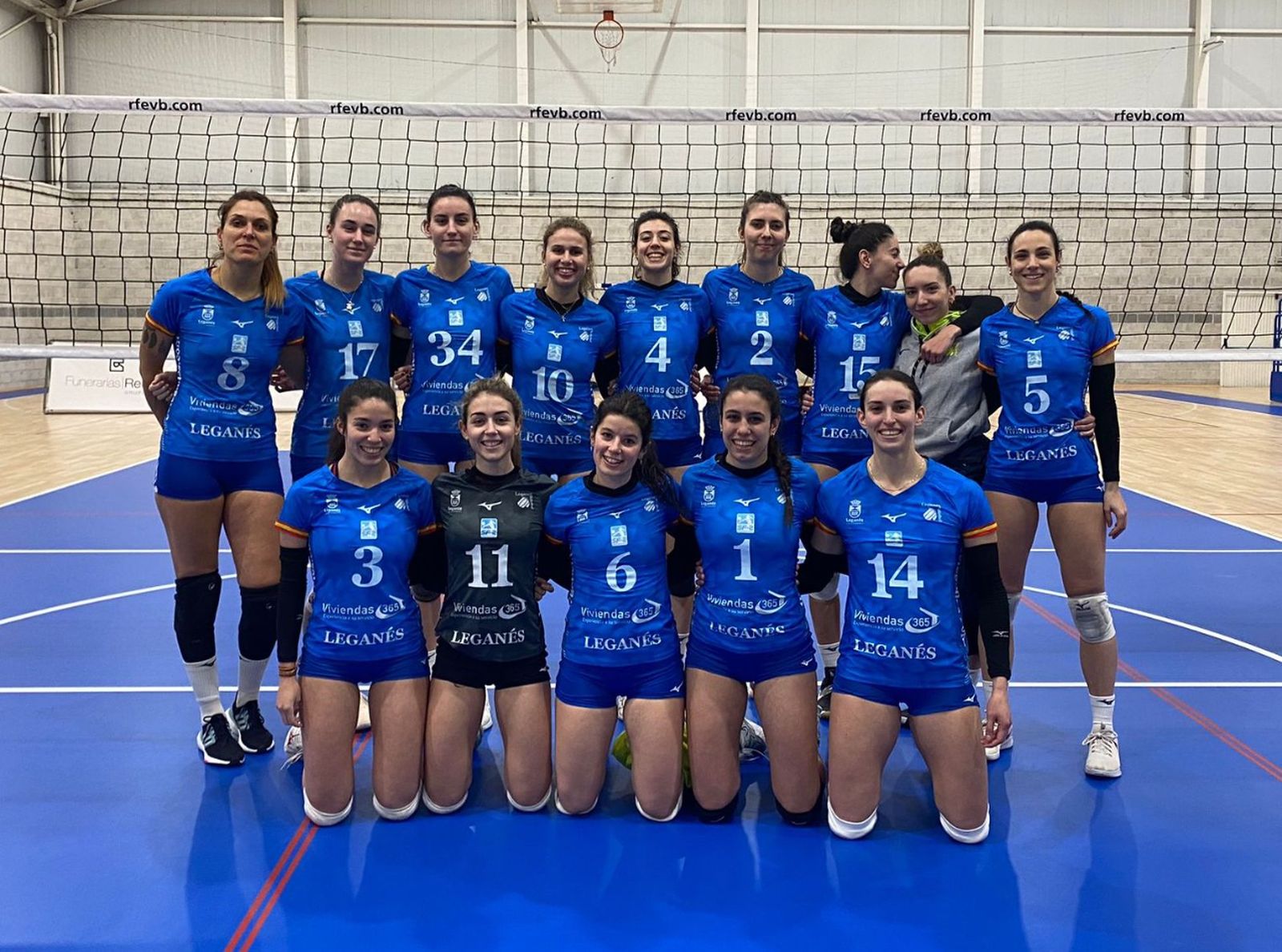 Voleibol Leganés