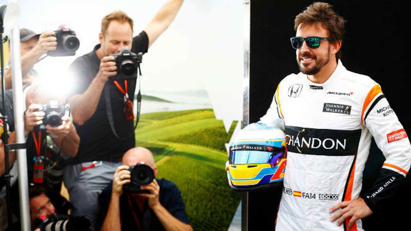 Fernando Alonso