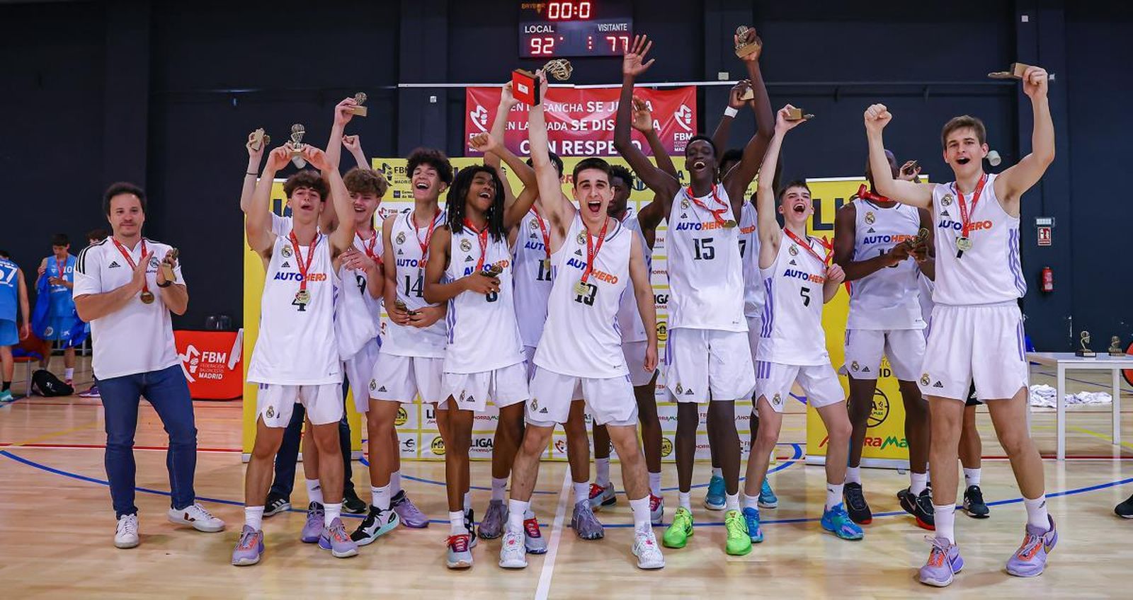 Real Madrid cadete