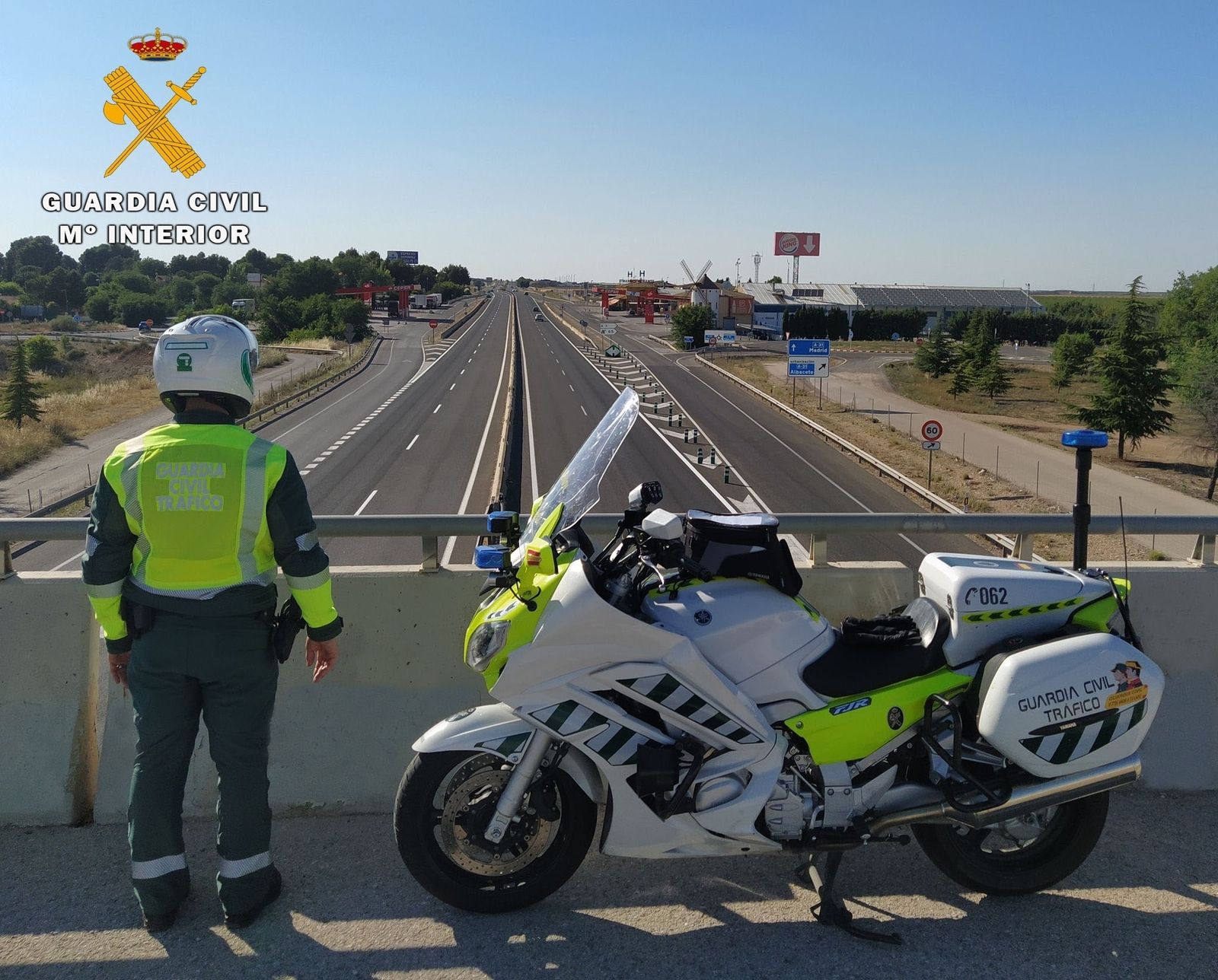 Agente de la Guardia Civil