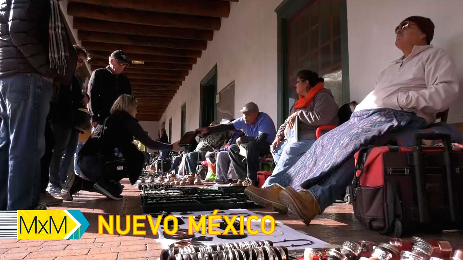 Madrileños por el Mundo Nuevo México